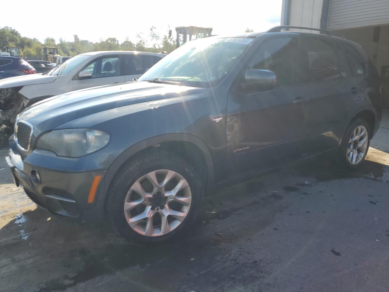 5UXZV4C56BL413466 2011 BMW X5 xDrive35I