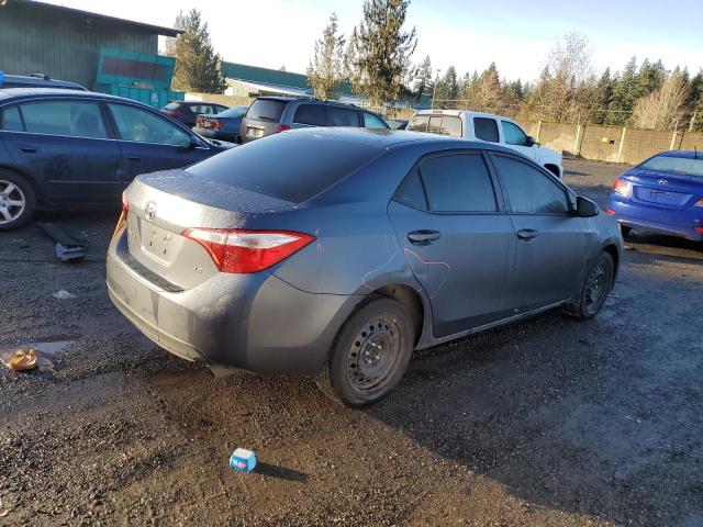 2T1BURHE3GC724525 | 2016 TOYOTA COROLLA L