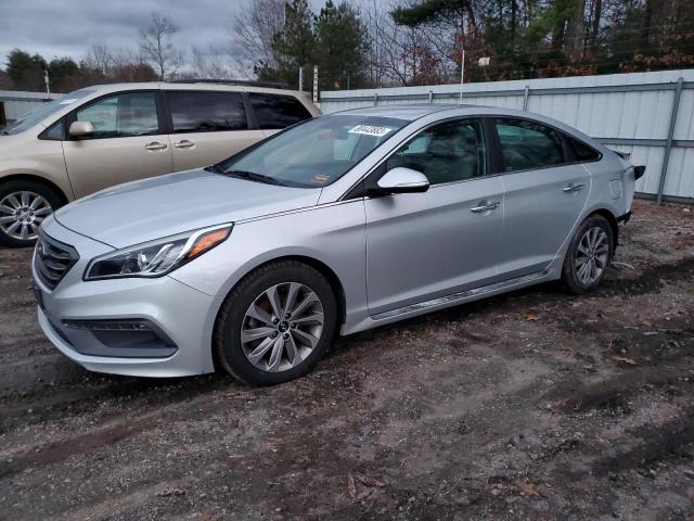 2015 Hyundai Sonata Sport+