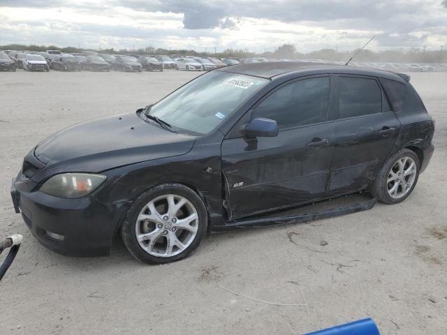 JM1BK143871625277 | 2007 Mazda 3 hatchback