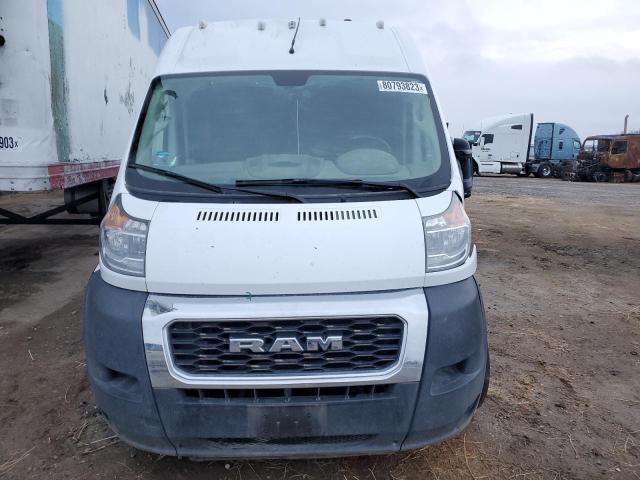 2021 Ram Promaster 2500 2500 High VIN: 3C6LRVDG2ME565779 Lot: 80793823