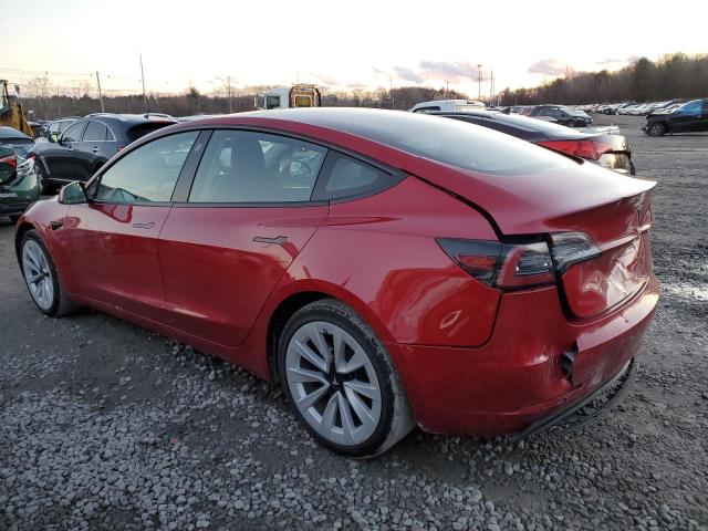 5YJ3E1EA9MF063031 | 2021 TESLA MODEL 3