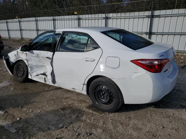 Vin: 5yfburhe0hp695857, lot: 81277773, toyota corolla l 20172