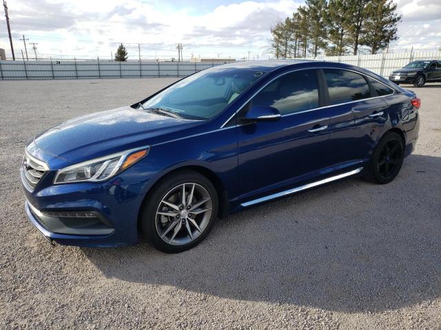 2016 Hyundai Sonata Sport+