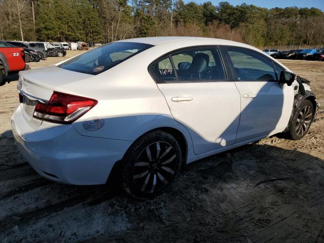 19XFB2F93FE214969 | 2015 HONDA CIVIC EXL