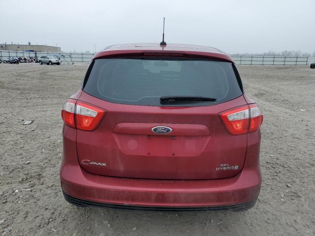 1FADP5BUXFL115471 | 2015 FORD C-MAX SEL