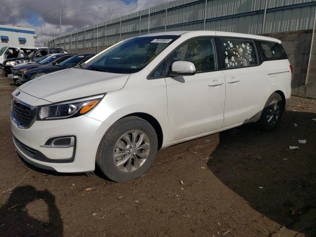 2020 KIA SEDONA L - KNDMA5C12L6582300