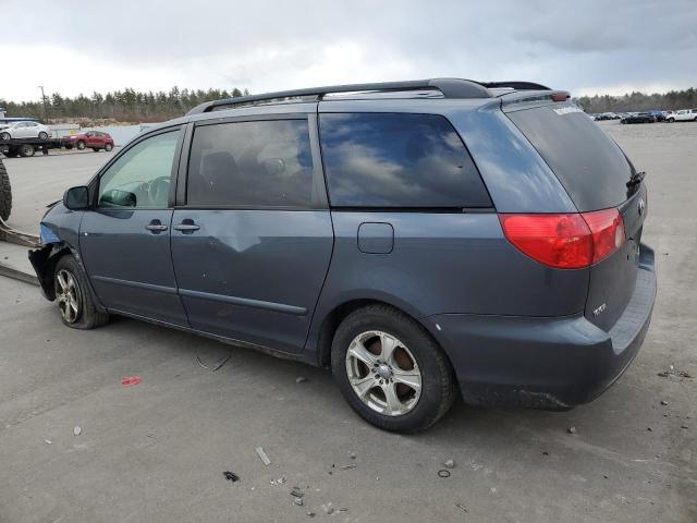 5TDZK23C77S076373 | 2007 Toyota sienna ce