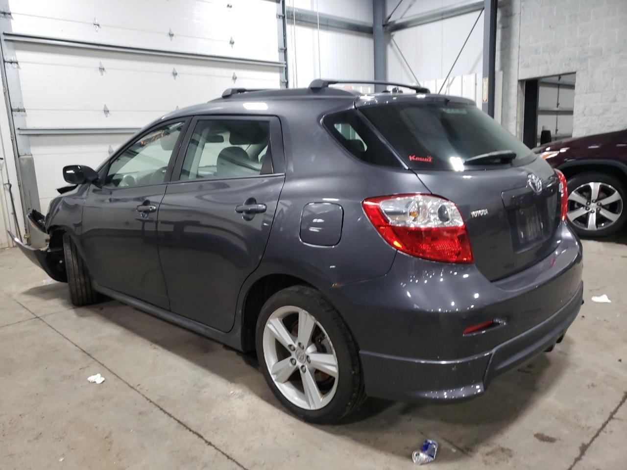 2T1KE40E39C005290 2009 Toyota Corolla Matrix S