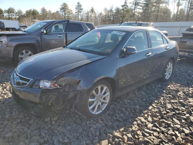 JH4CL96926C026149 2006 Acura Tsx