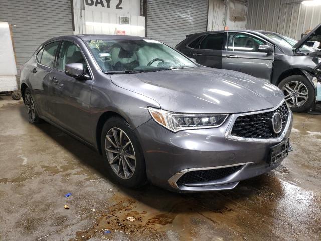 19UUB1F3XLA015446 | 2020 ACURA TLX