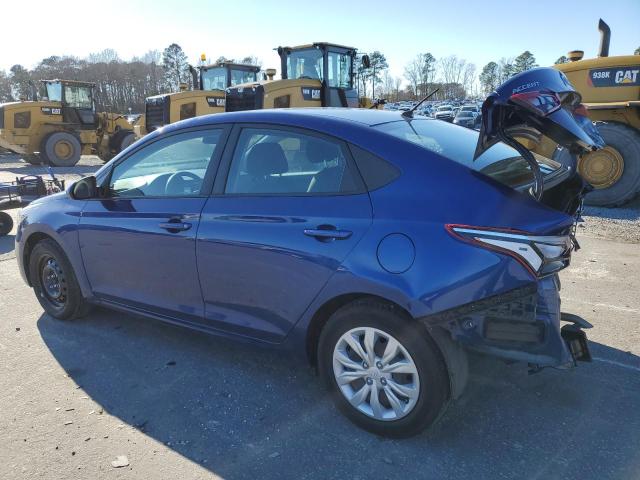 3KPC24A62ME148598 | 2021 HYUNDAI ACCENT SE