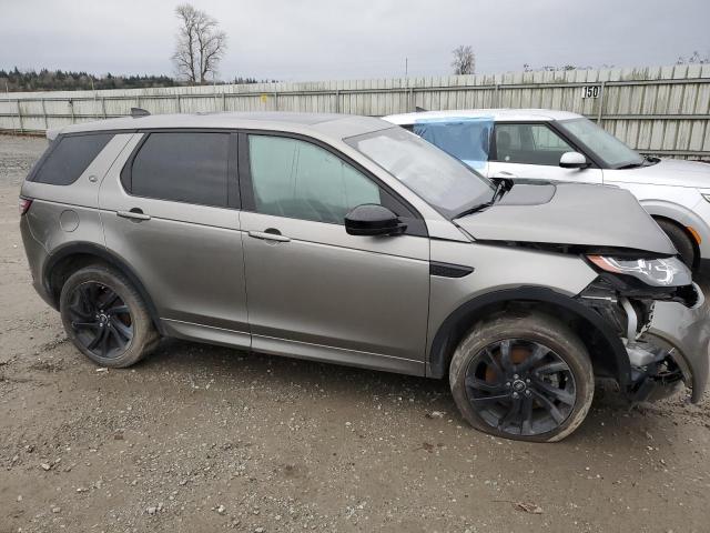 2018 Land Rover Discovery Sport HSE Luxury