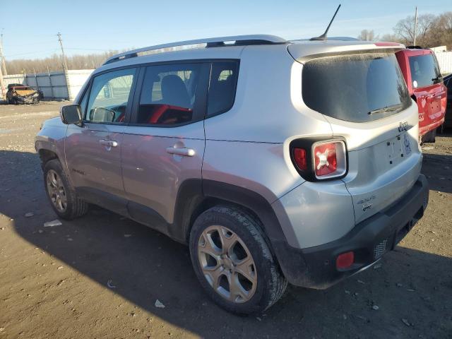 ZACCJBDBXHPF06524 | 2017 JEEP RENEGADE L