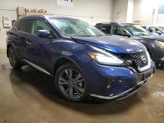 5N1AZ2DS0MC126599 | 2021 NISSAN MURANO PLA