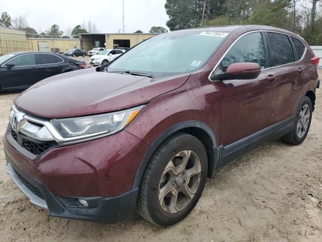 7FARW1H55KE031636 | 2019 HONDA CR-V EX