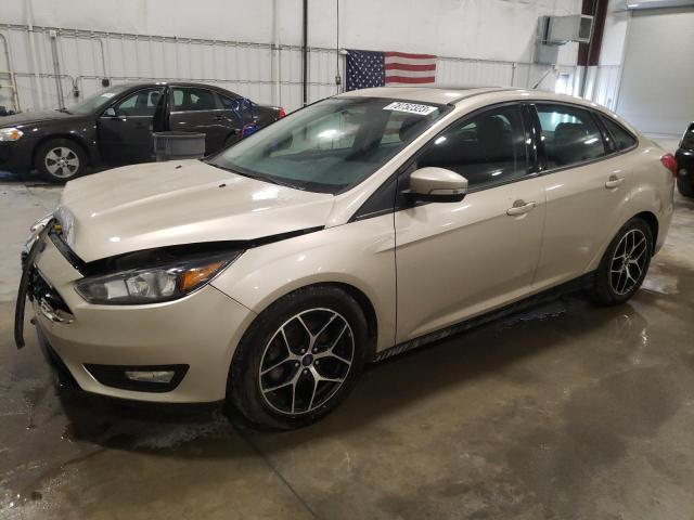 1FADP3H26JL312608 | 2018 FORD FOCUS SEL