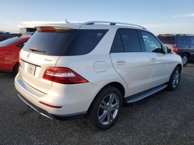 VIN 4JGDA5HB8DA166490 2013 Mercedes-Benz ML-Class, ... no.3