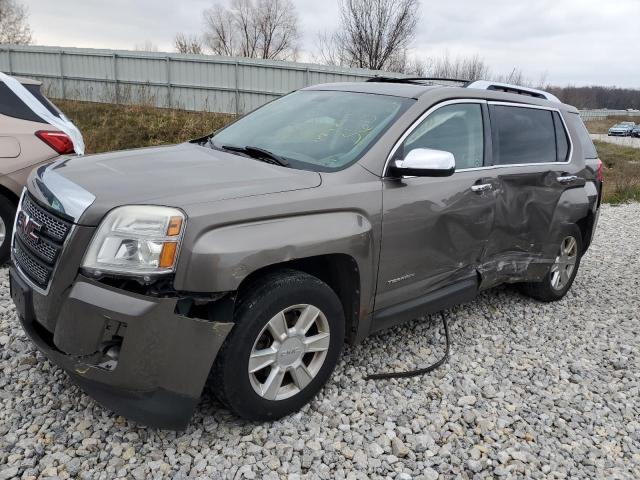 2CTALWEC8B6352436 | 2011 GM c terrain slt