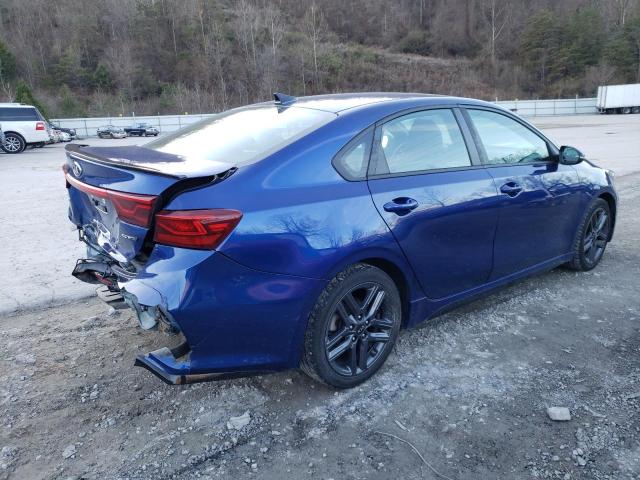 3KPF34AD2LE159401 | 2020 KIA FORTE GT L