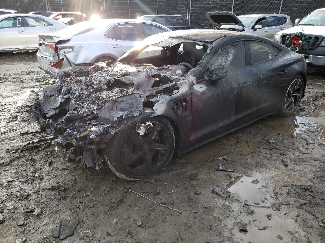 WAUBHBFW2P7901474 AUDI RS E-TRON 2023