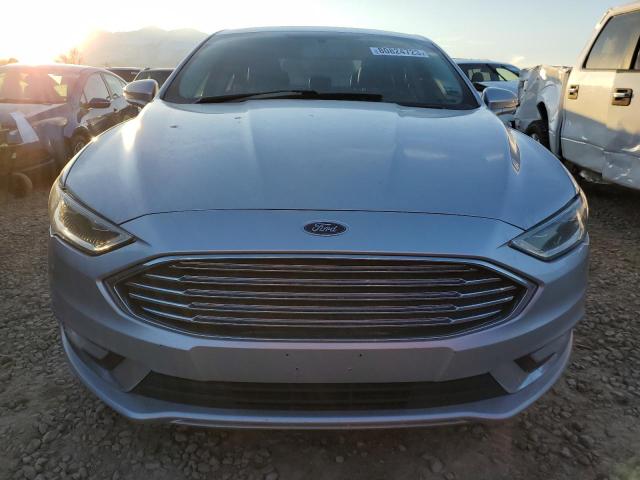 3FA6P0RU4JR192249 | 2018 FORD FUSION TIT