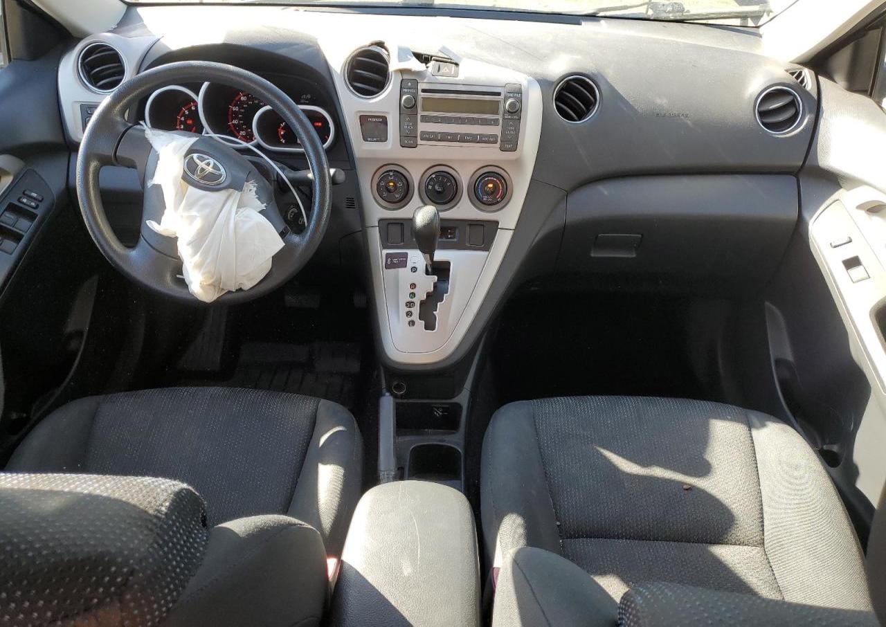 2T1KU4EE1AC242201 2010 Toyota Corolla Matrix 2T1KU4EE1AC242201 2010 Toyota Corolla Matrix