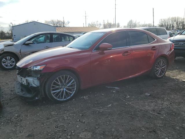 2015 Lexus IS 250 