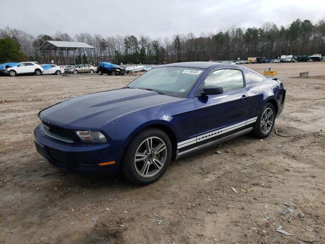 2010 Ford Mustang 