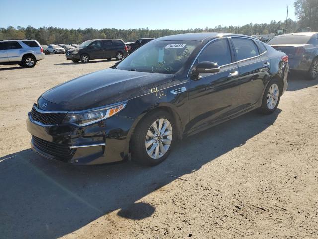 5XXGT4L38JG262884 | 2018 KIA OPTIMA LX