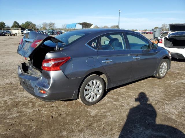 3N1AB7AP9JY346206 | 2018 NISSAN SENTRA S