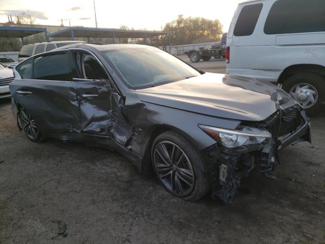 2014 Infiniti Q50 Base VIN: JN1BV7AP4EM678719 Lot: 81586873