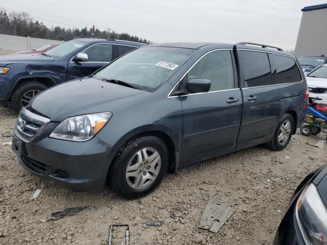 2006 Honda Odyssey EX-L