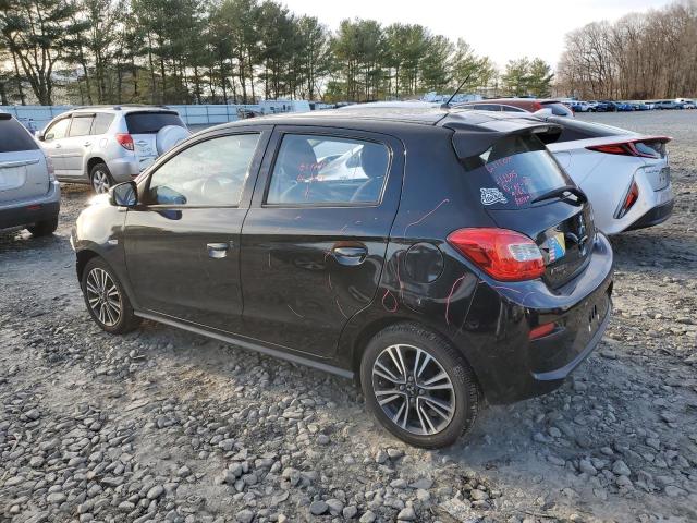 2019 MITSUBISHI MIRAGE LE ML32A5HJ0KH015489