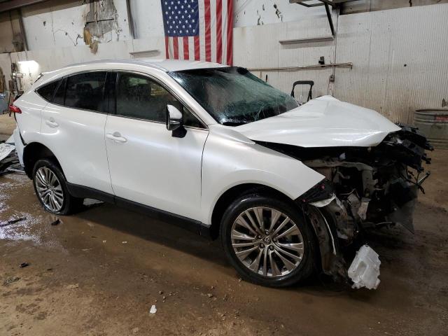 JTEAAAAH0NJ096463 | 2022 TOYOTA VENZA LE