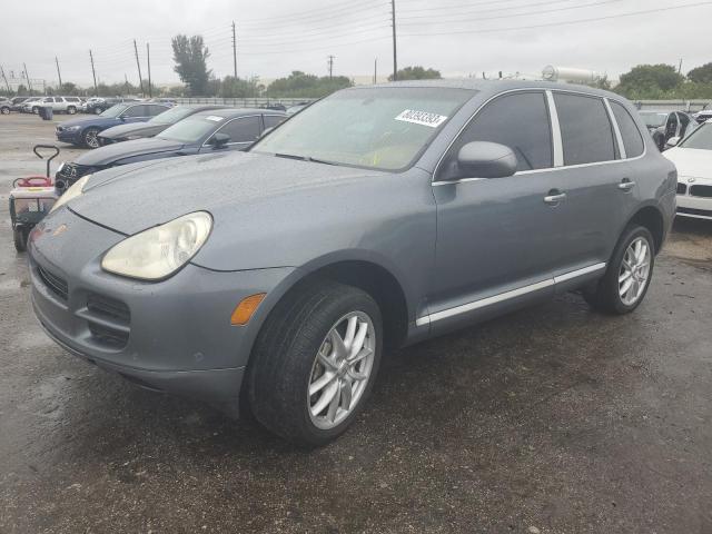 WP1AB29P66LA64530 | 2006 Porsche cayenne s