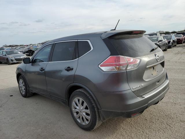 KNMAT2MT9GP607298 | 2016 NISSAN ROGUE S