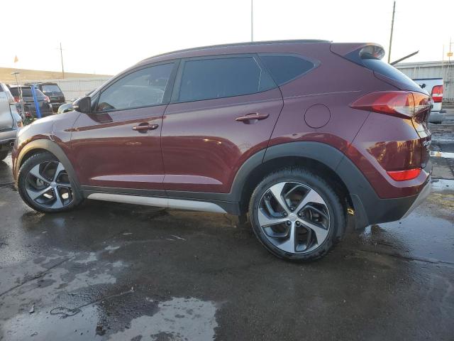 KM8J3CA22JU621548 | 2018 HYUNDAI TUCSON VAL