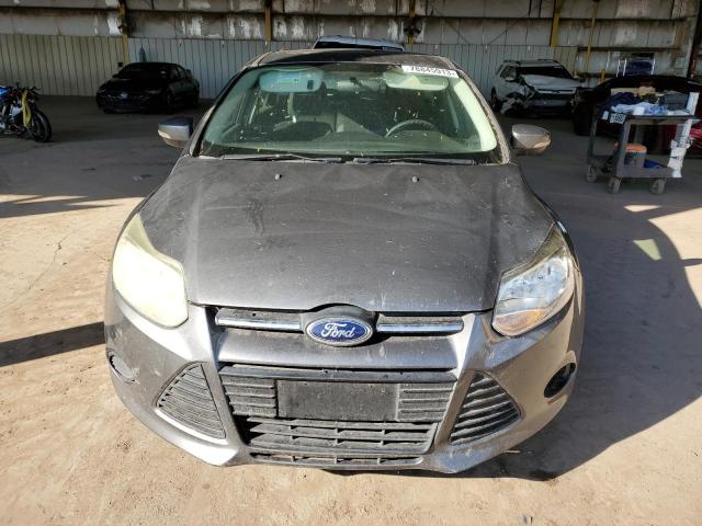 2014 Ford Focus Se VIN: 1FADP3K23EL150595 Lot: 78845913