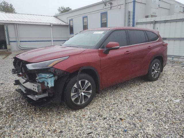 VIN 5TDKDRAH1PS023543 2023 Toyota Highlander, L no.1