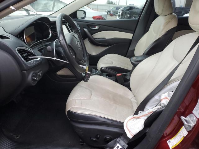 2015 DODGE DART LIMIT 1C3CDFCB6FD363703