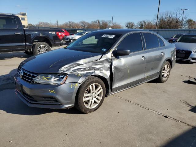 2018 Volkswagen Jetta S