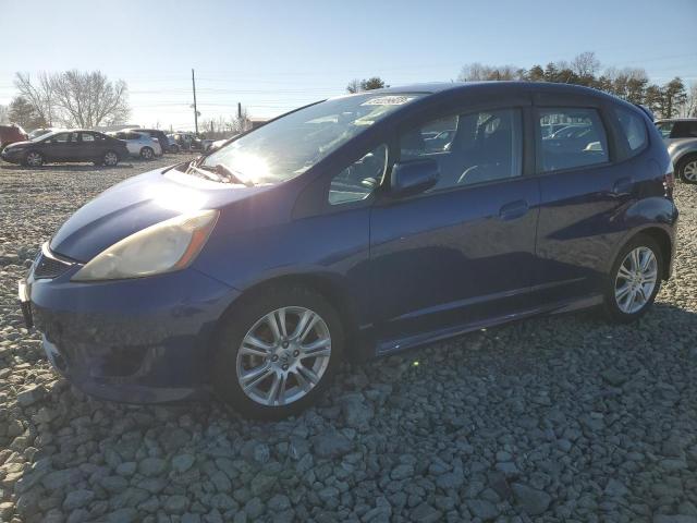 2011 Honda Fit Sport