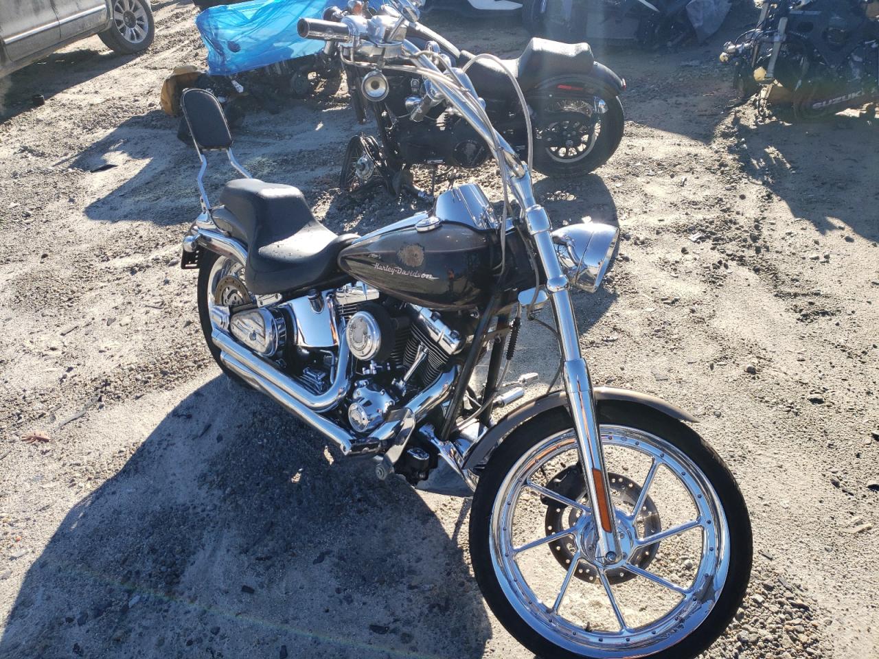 2005 harley deals davidson softail deuce