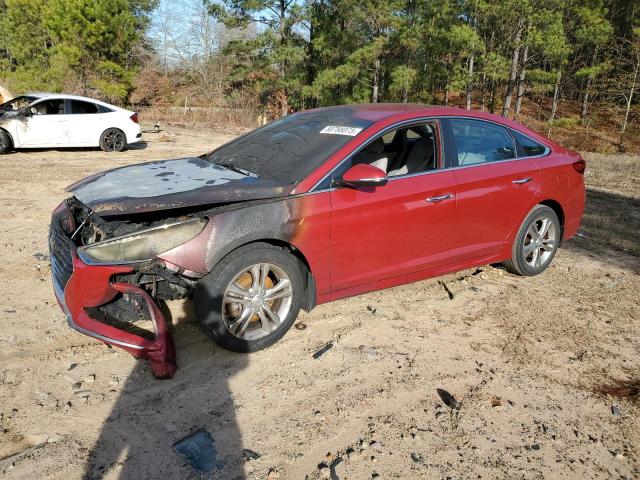 2018 Hyundai Sonata Sport+