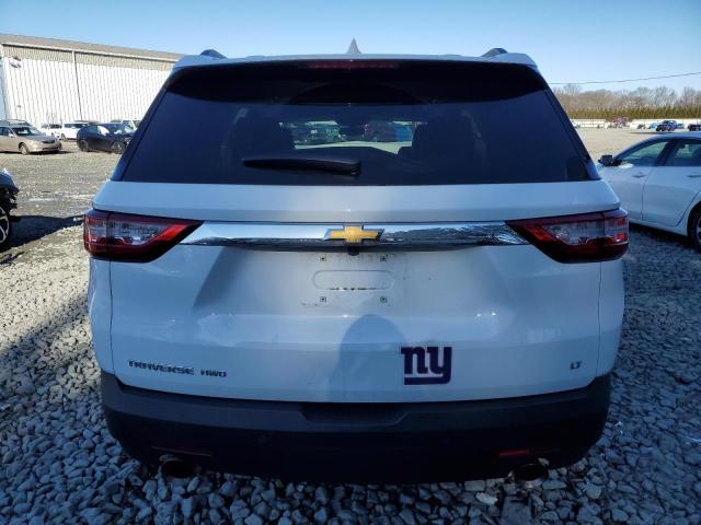 1GNEVHKW6MJ270011 | 2021 CHEVROLET TRAVERSE L