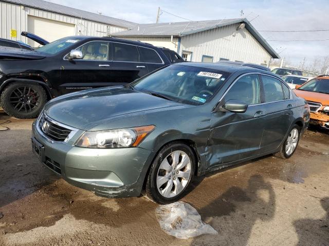 2009 Honda Accord Coupe EX