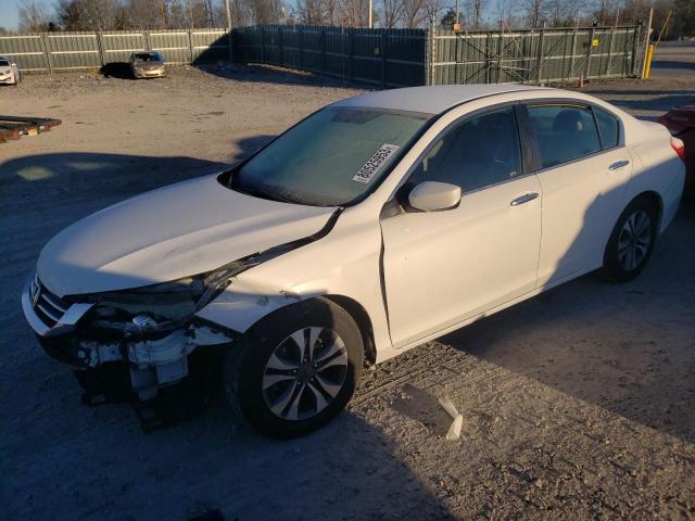 VIN 1HGCR2F38FA275331 2015 Honda Accord, LX no.1