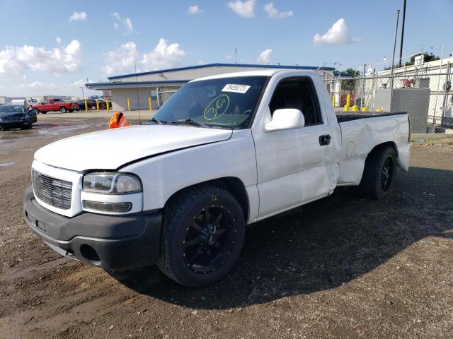 2005 GMC New Sierra 1500 