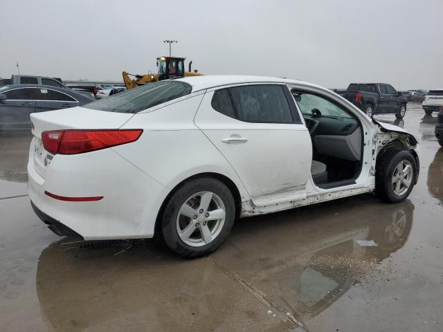 KNAGM4A77E5454064 | 2014 KIA OPTIMA LX